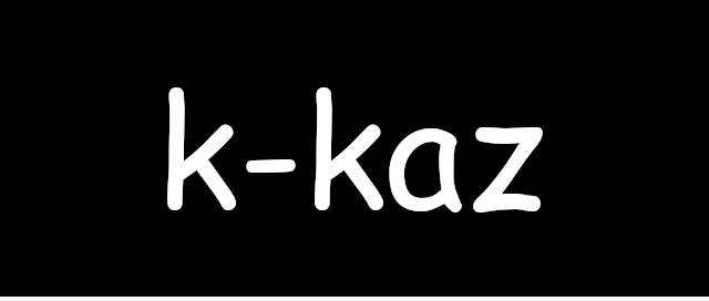 k-kaz のサイトイメージ画像